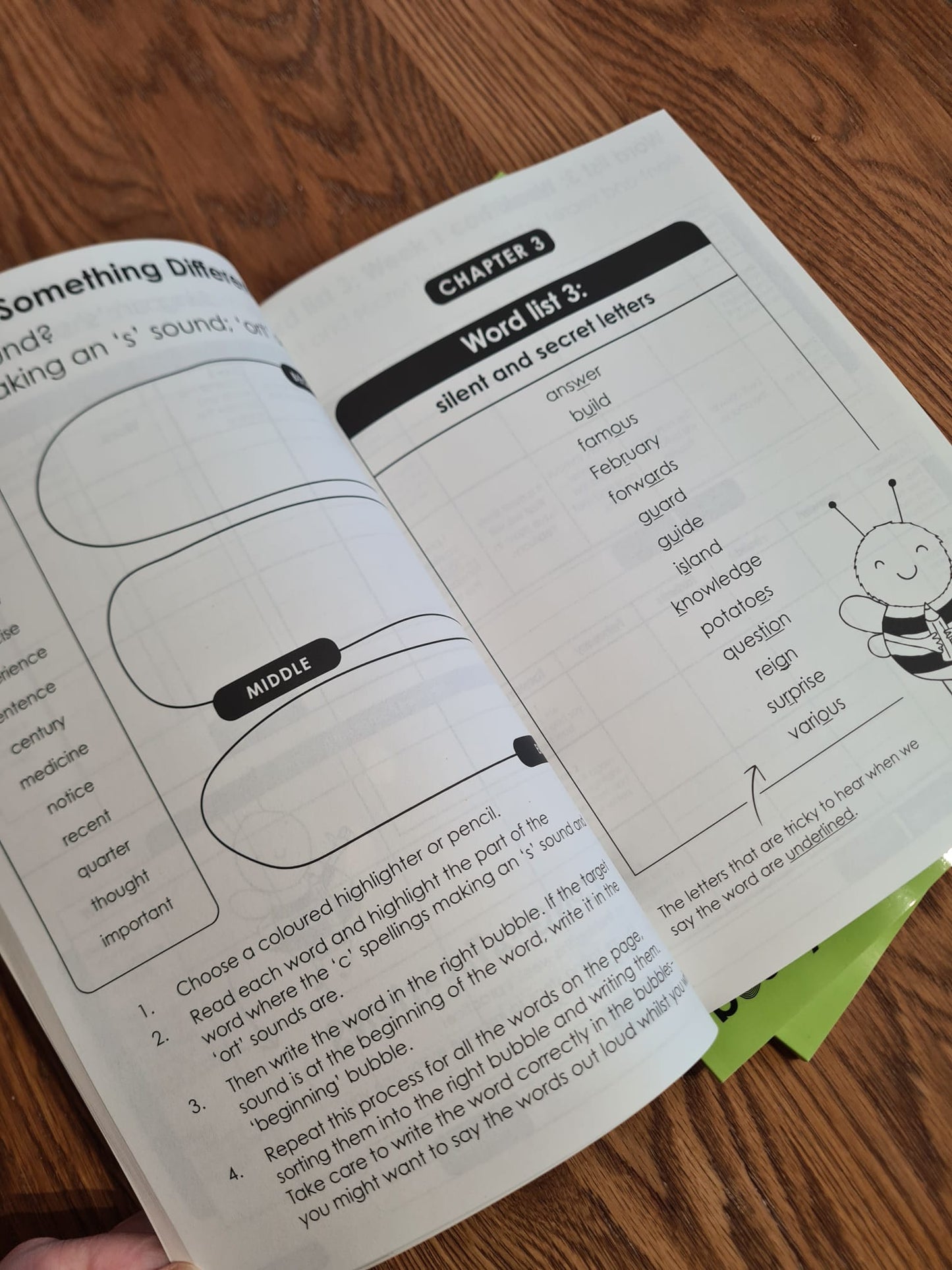 Spelling workbook: Step-by-Step to Spelling (7–9)