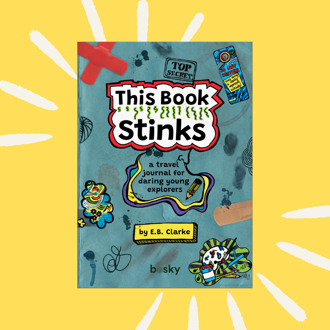 This Book Stinks (2024 EDITION AVAILABLE NOW)