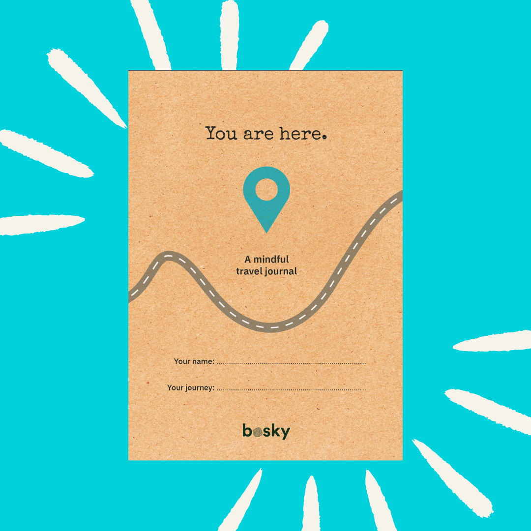 You are here. (2024 EDITION AVAILABLE NOW)