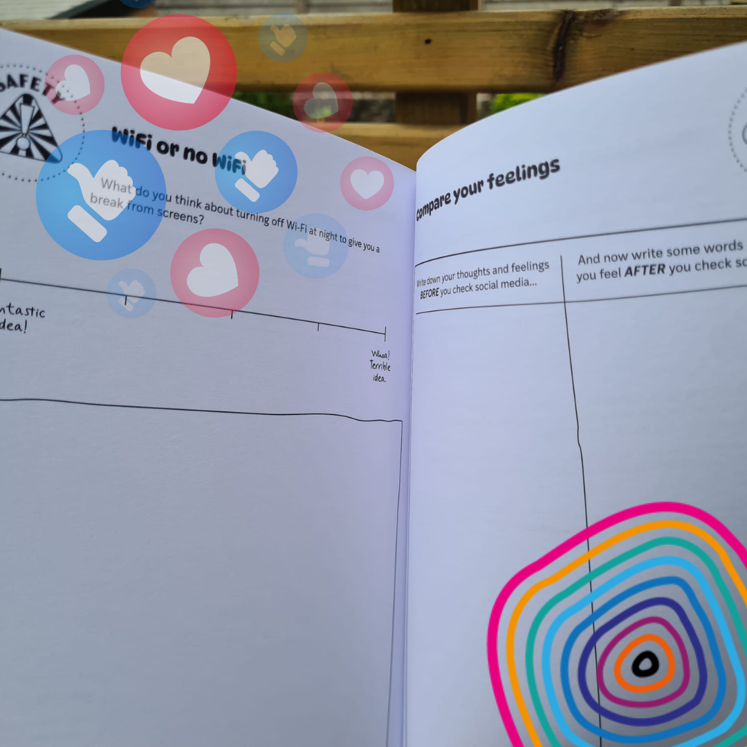 Sample activities, Virtually Me: Your manifesto for online life FREE